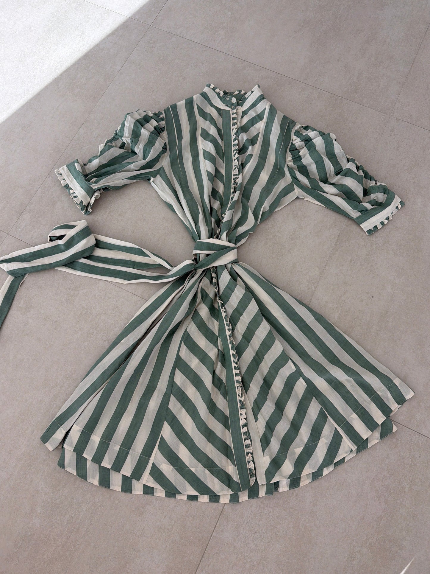 Seema Kahai Nila Mini Dress