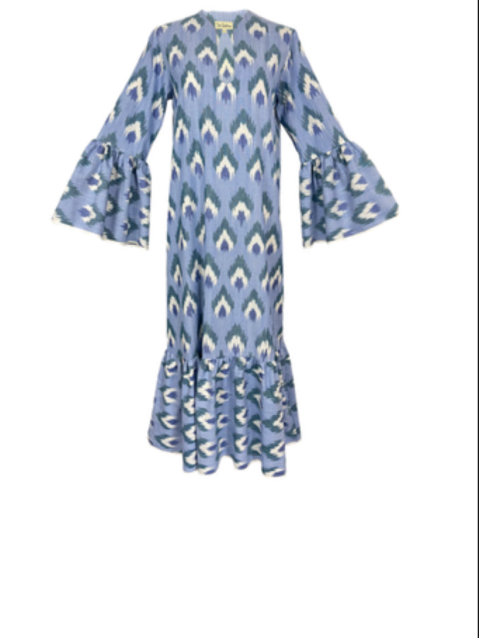 De Castro Light Denim Viento Dress