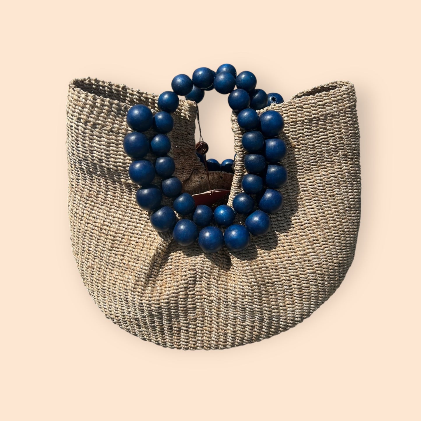 Aranaz Cueba Bead Handbag