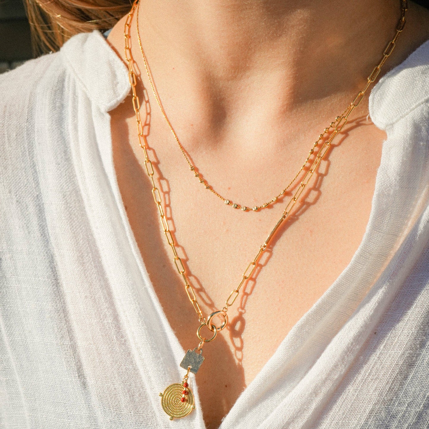 Emerge Necklace