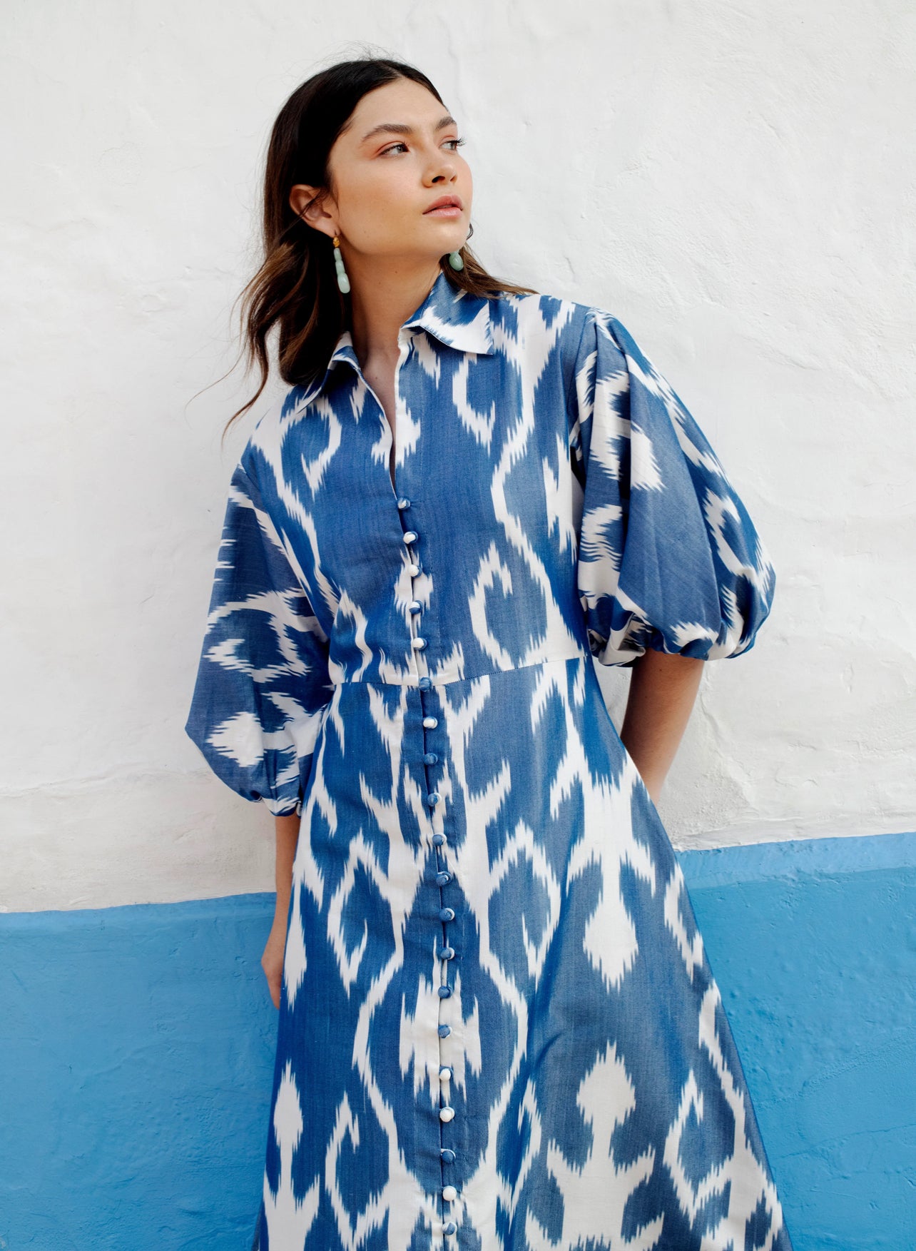 De Castro Jodhpur Dress