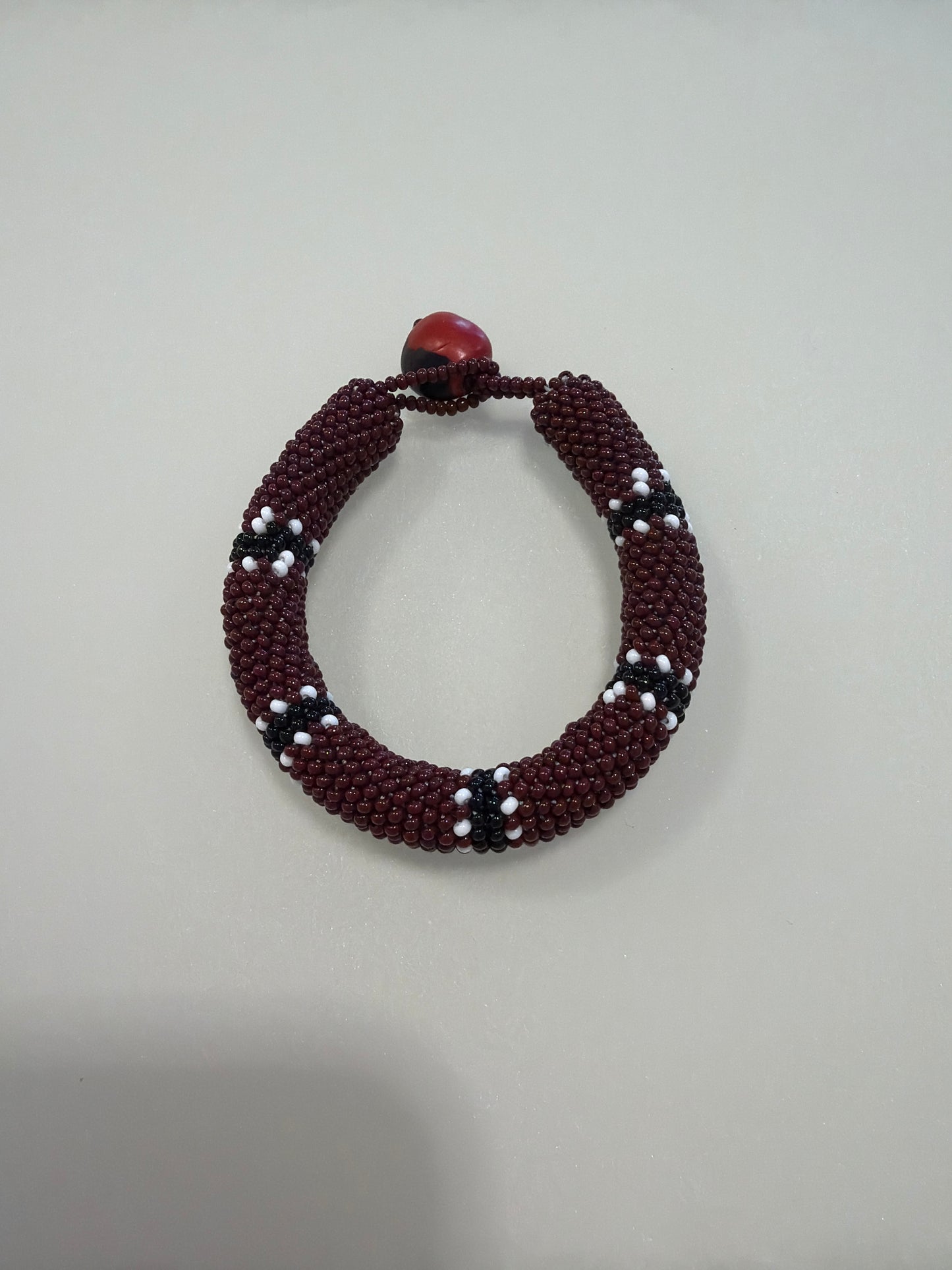 Essentially Mindful Coralsnake bracelet