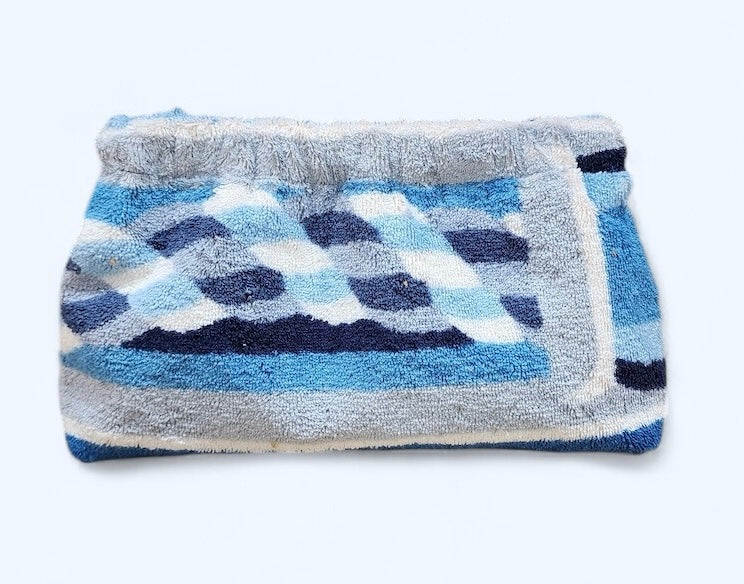The Canoe H Towel Clutch