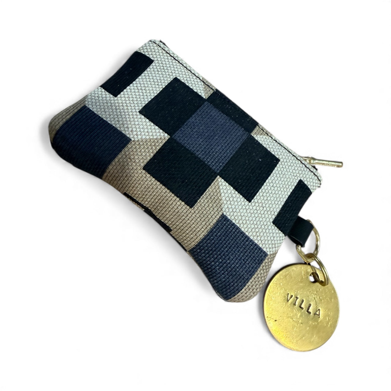 The reclaimed H wallet/keychain