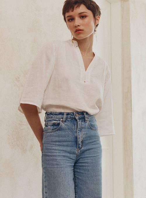 Bedouin blouse