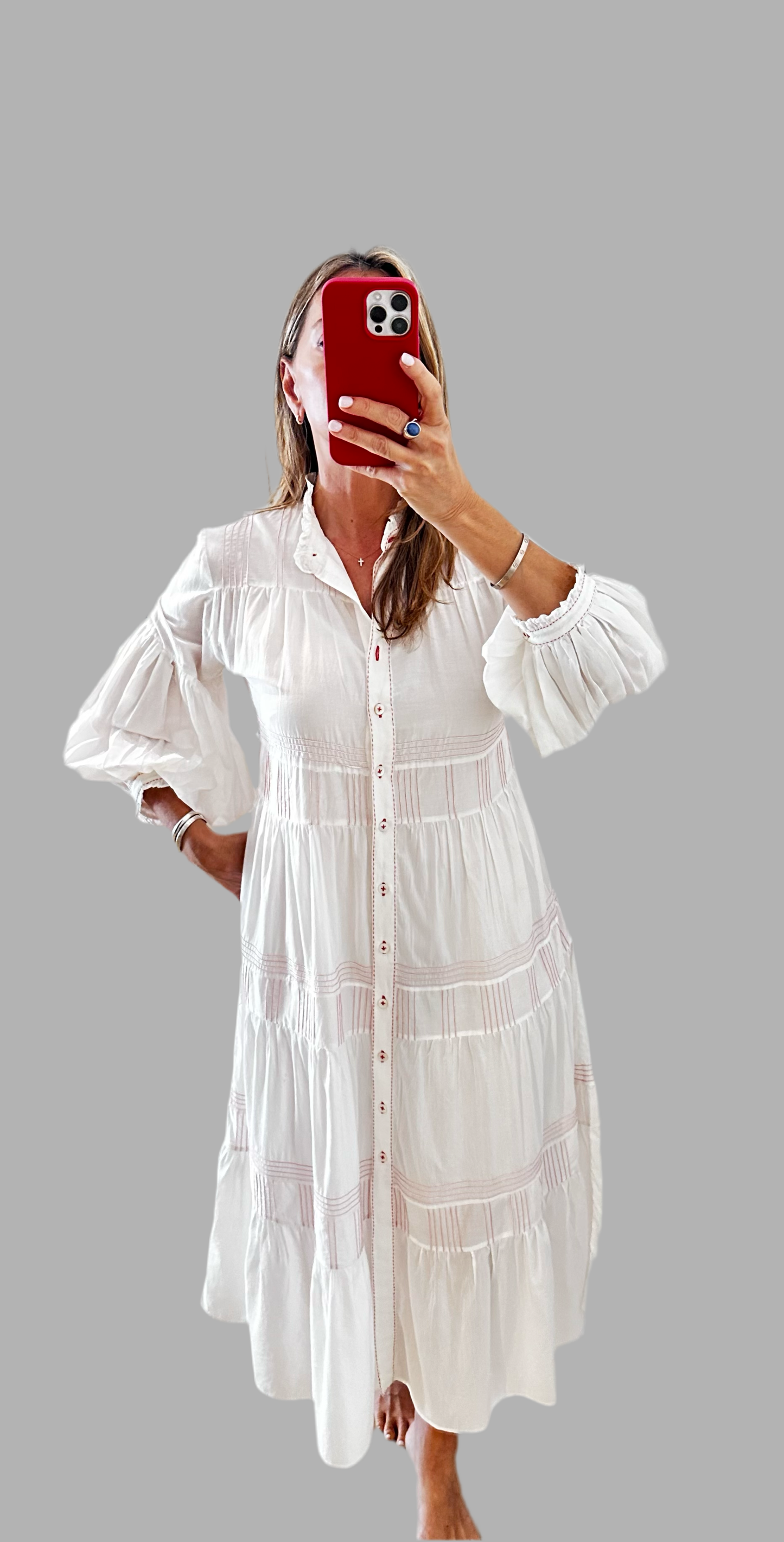 Seema Kahai Stephanie Dress