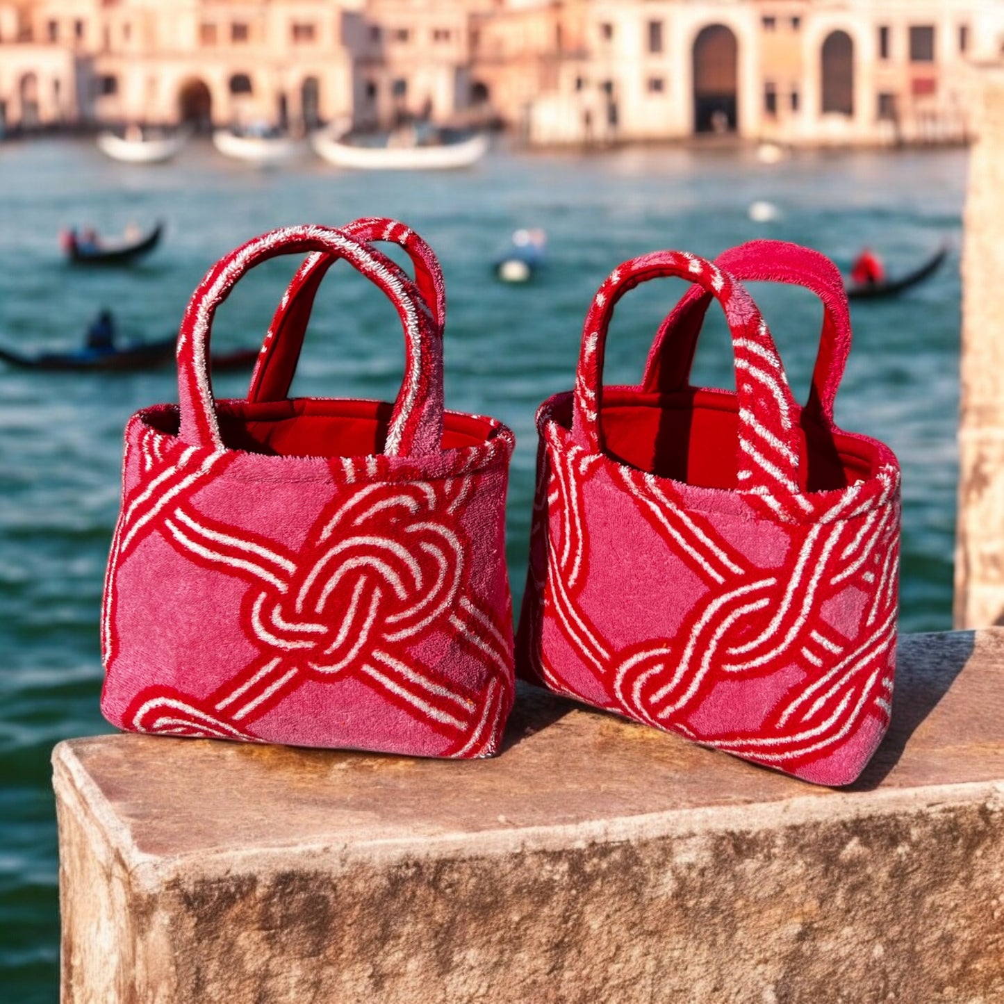Mini Apres Boat Tote