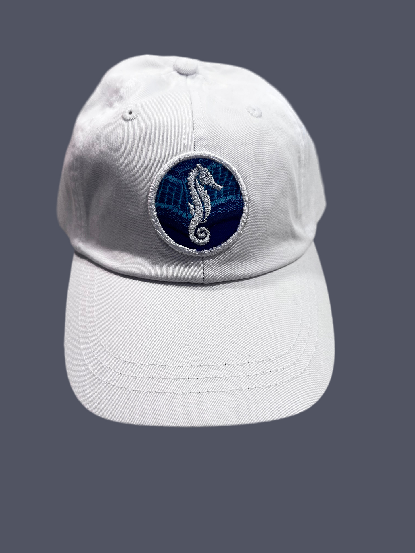 Silk Scarf Patch Baseball Caps