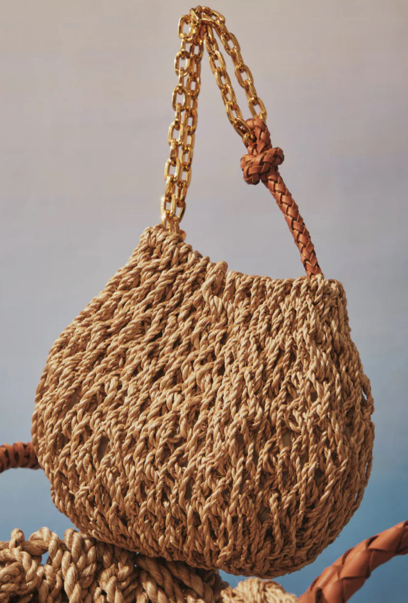 Aranaz Reef Knot handbag