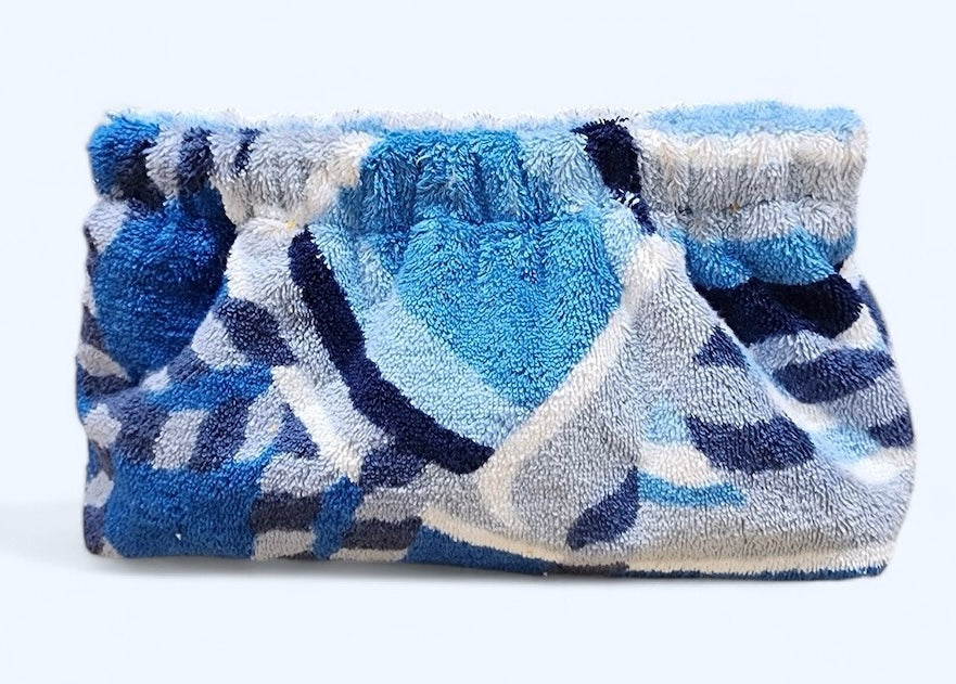 The Canoe H Towel Clutch