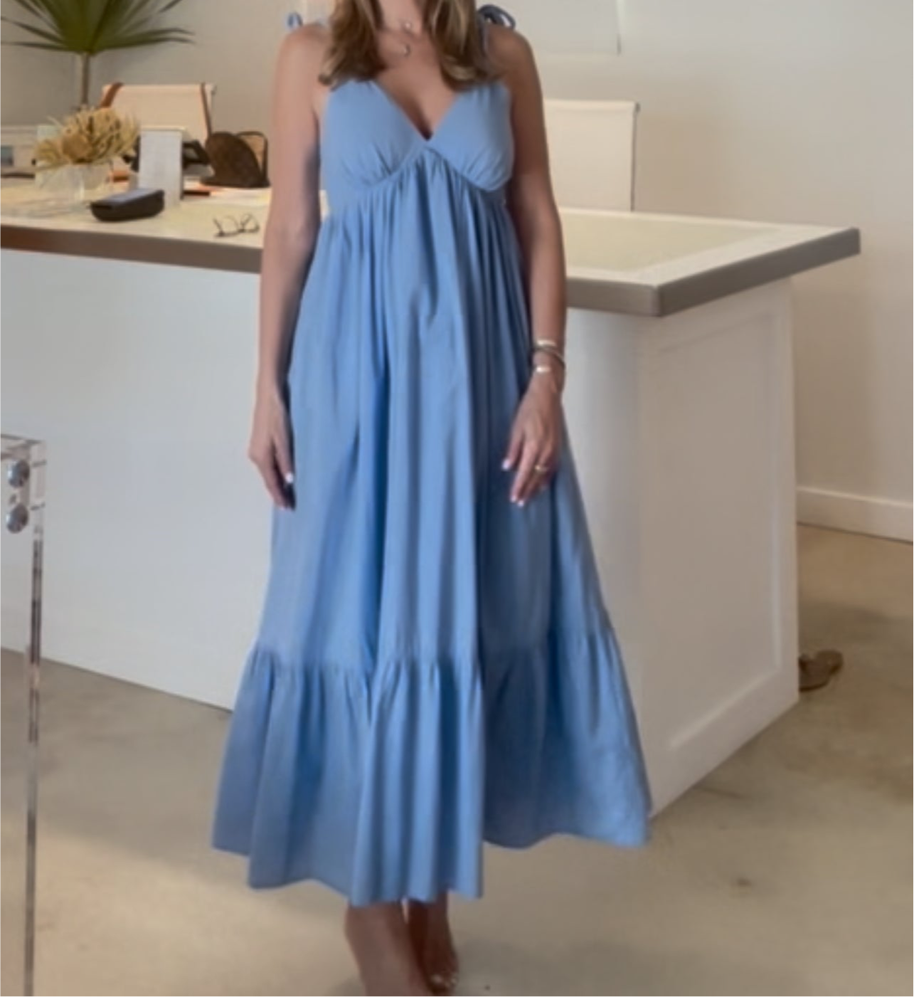 Seema Kahai Mirabelle Dress
