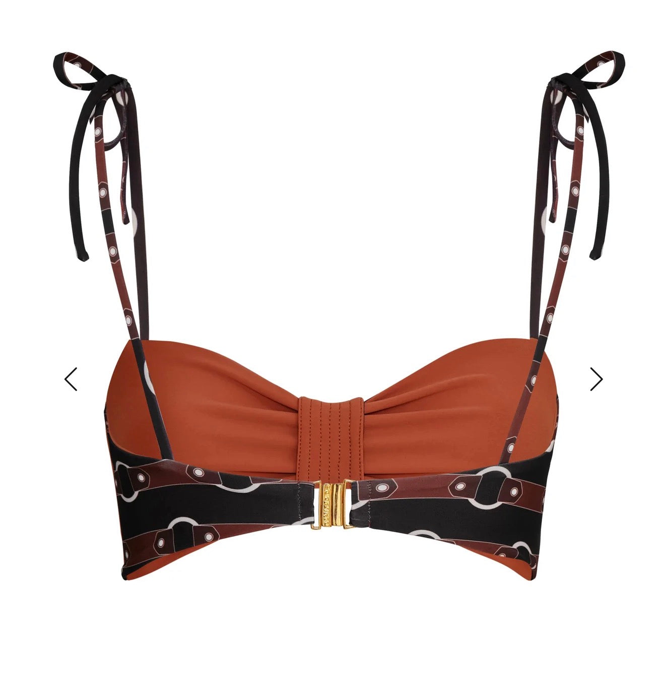 Juan De Dios San Miquel Swimsuit Top