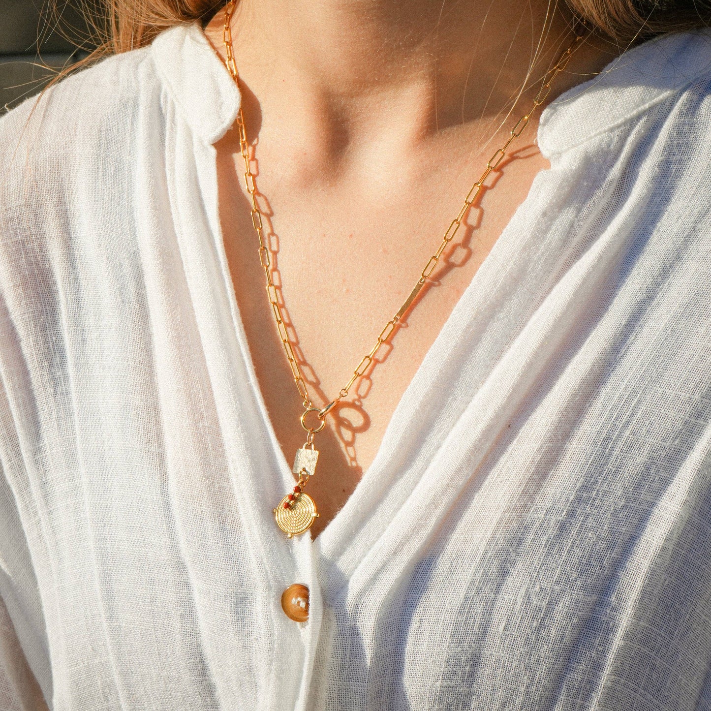 Emerge Necklace