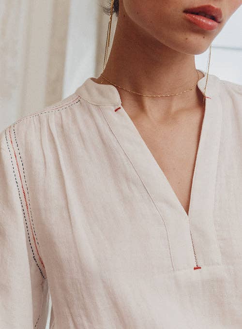 Bedouin blouse
