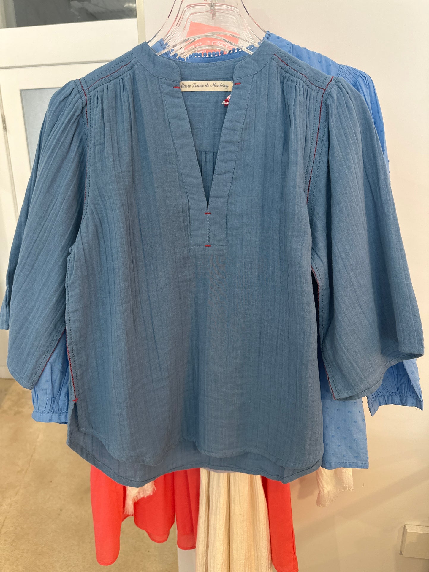 Bedouin blouse