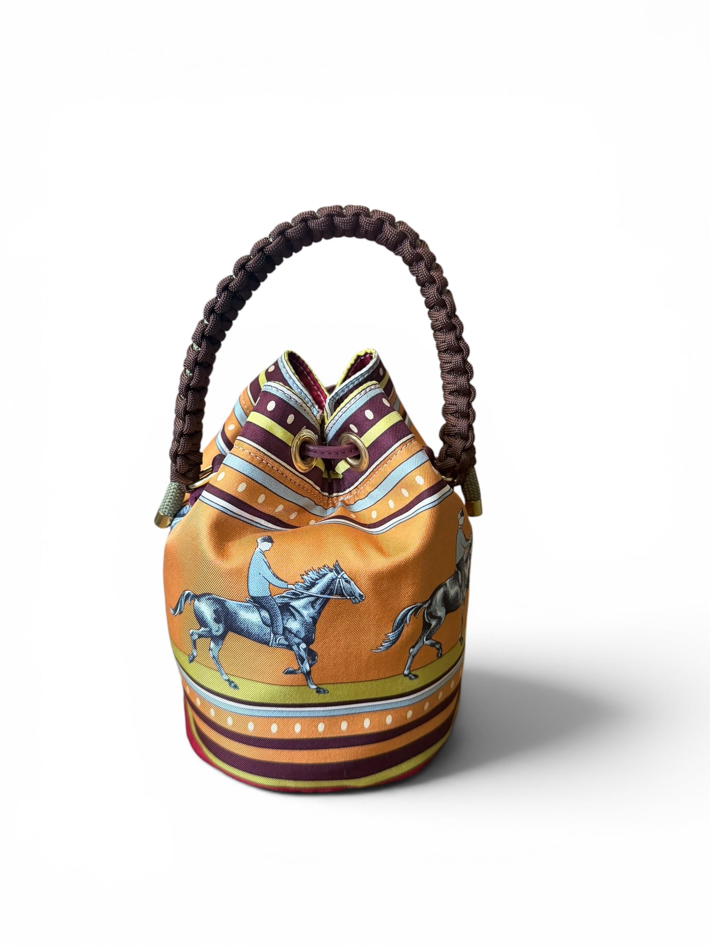 The Equestrian Petite Bucket