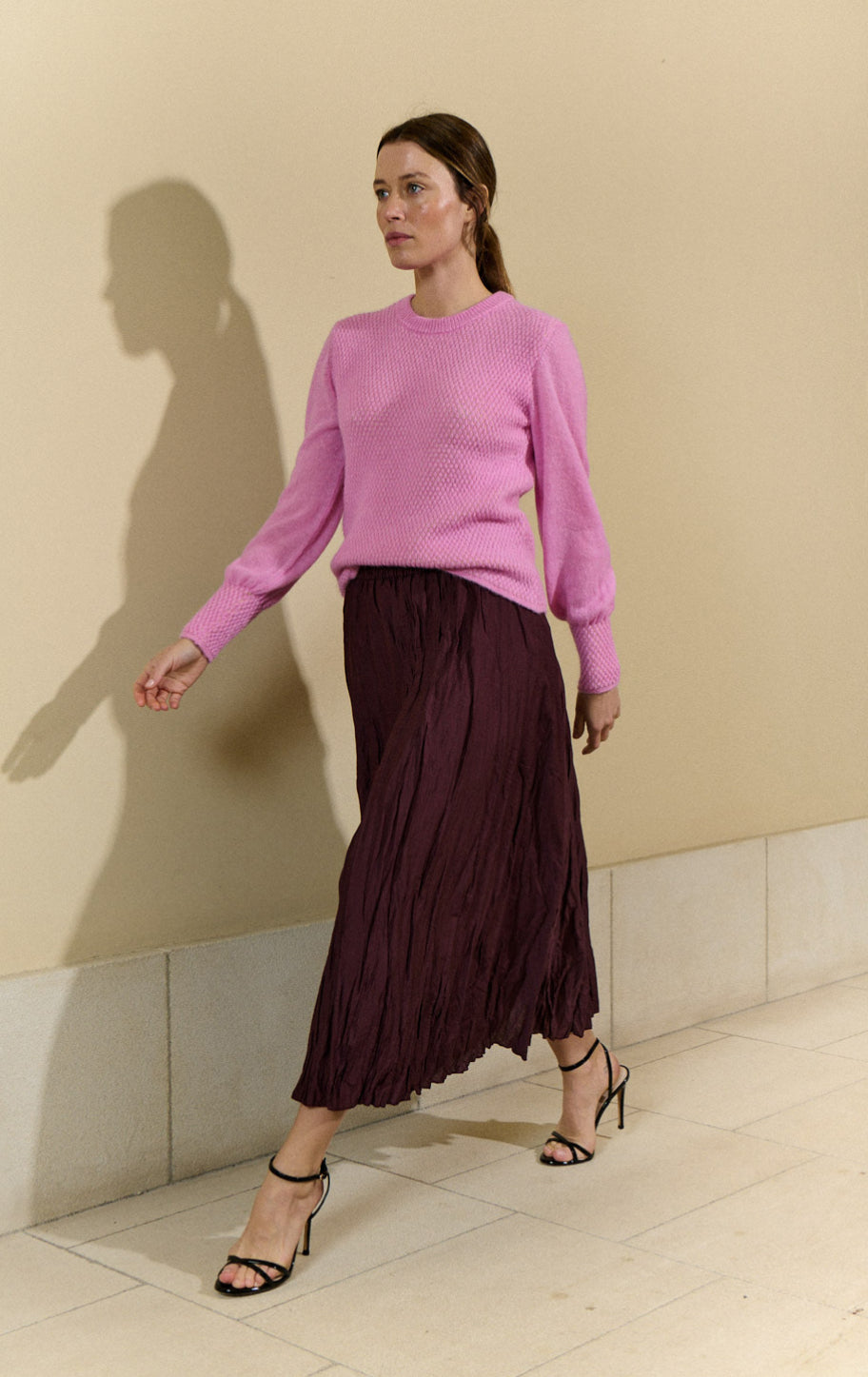 Sita Murt Flared Skirt