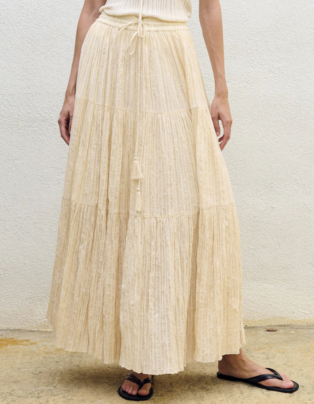 Sita Murt Flared Skirt
