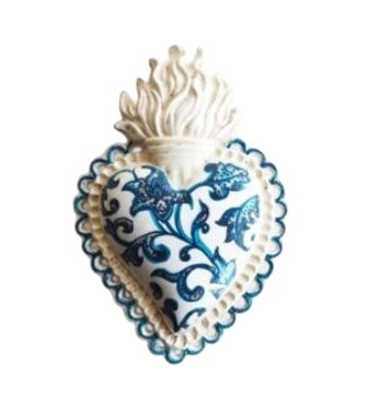 Cinzia Sacred Heart Artwork