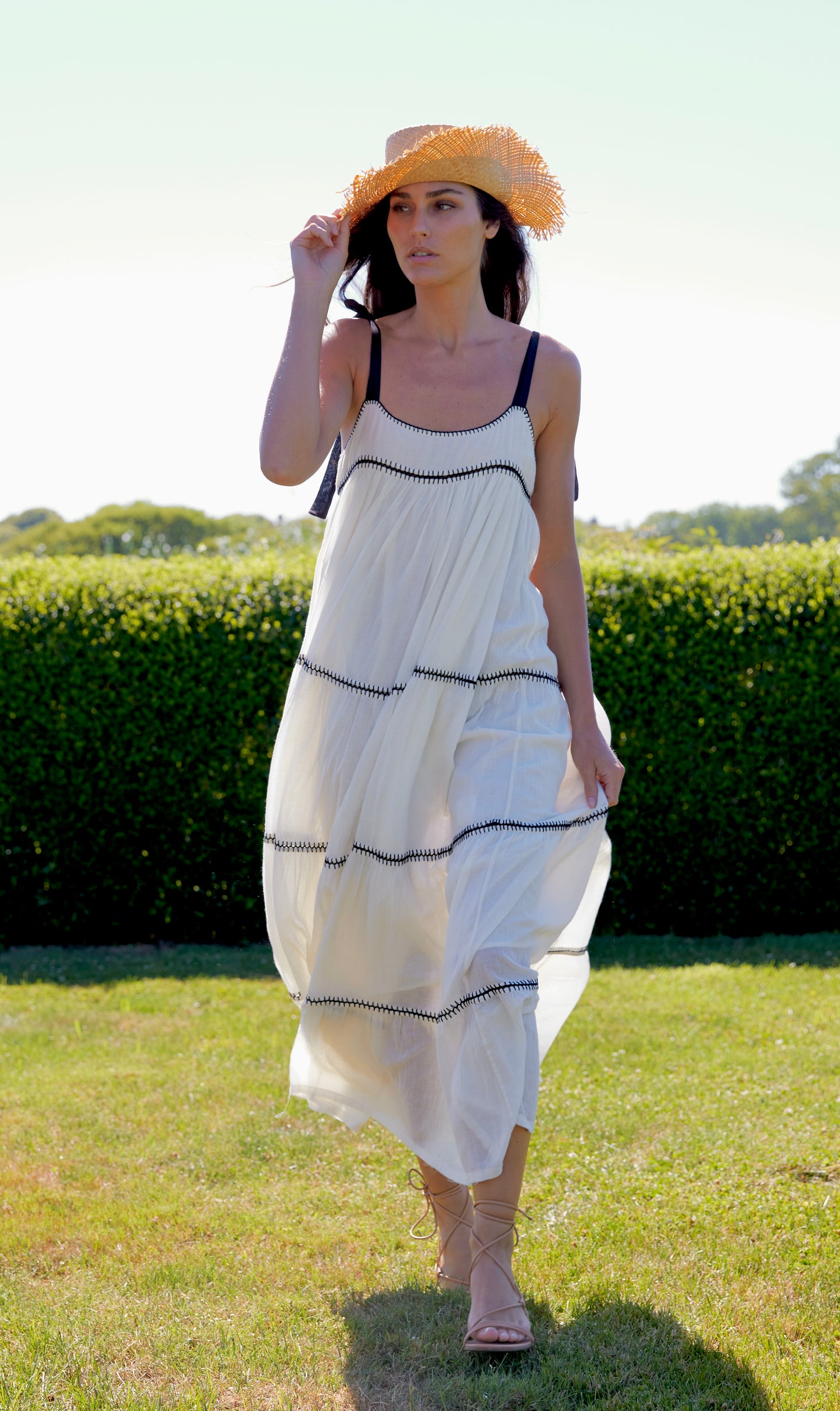 Seema Kahai Collette Dress
