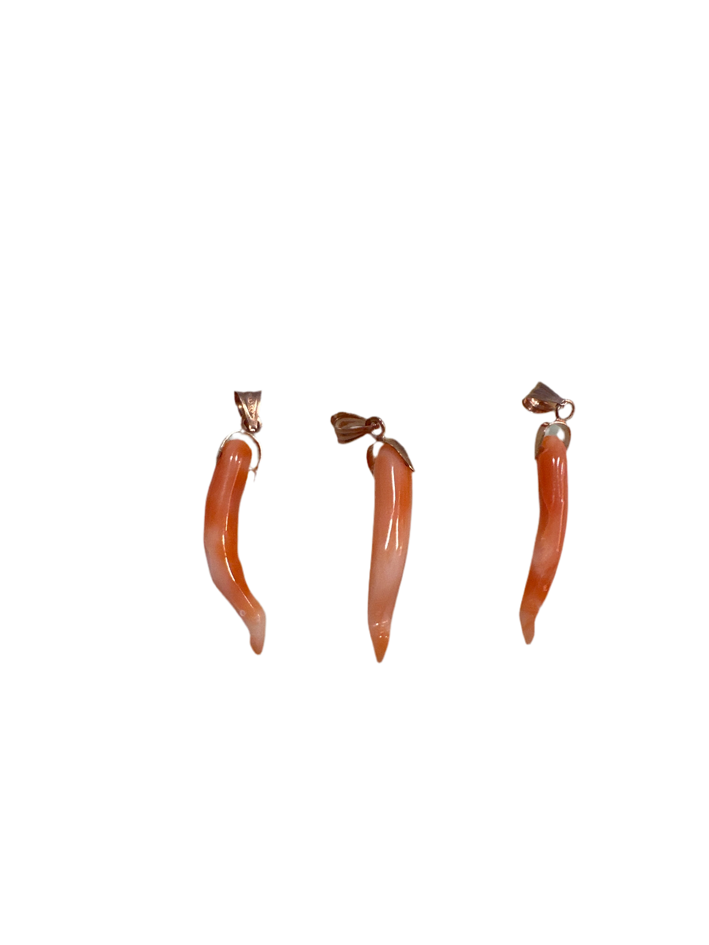 Mediterranean Coral Horn-Theia's Collection