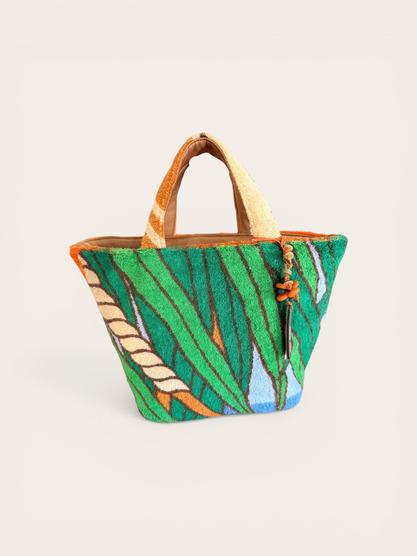 Jungle Petite Shopper by Lady Cuir