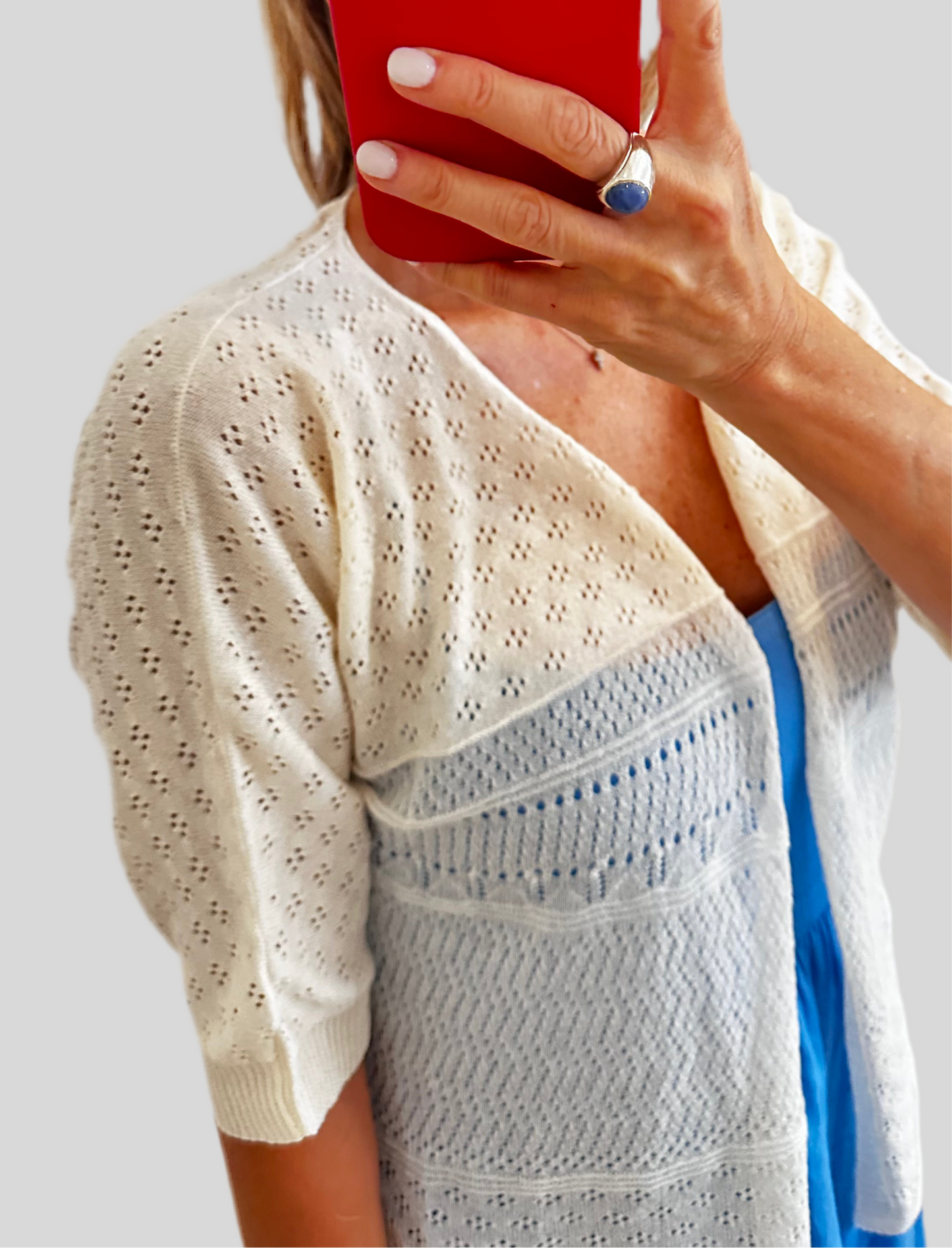 Sita Murt Light Cardigan Top