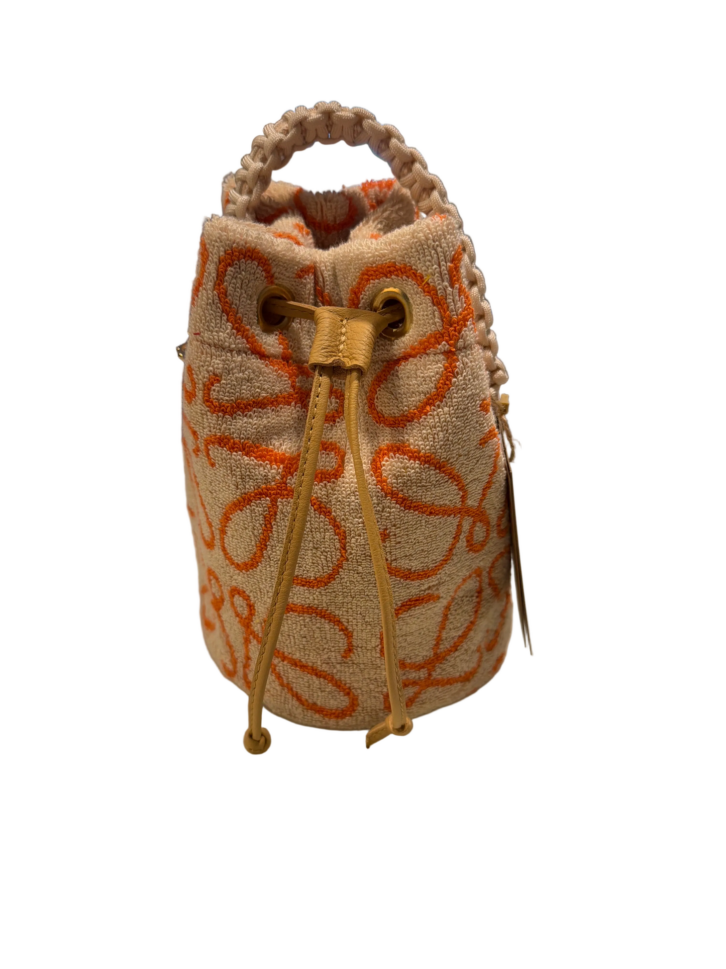 Repurposed City Bucket Bag