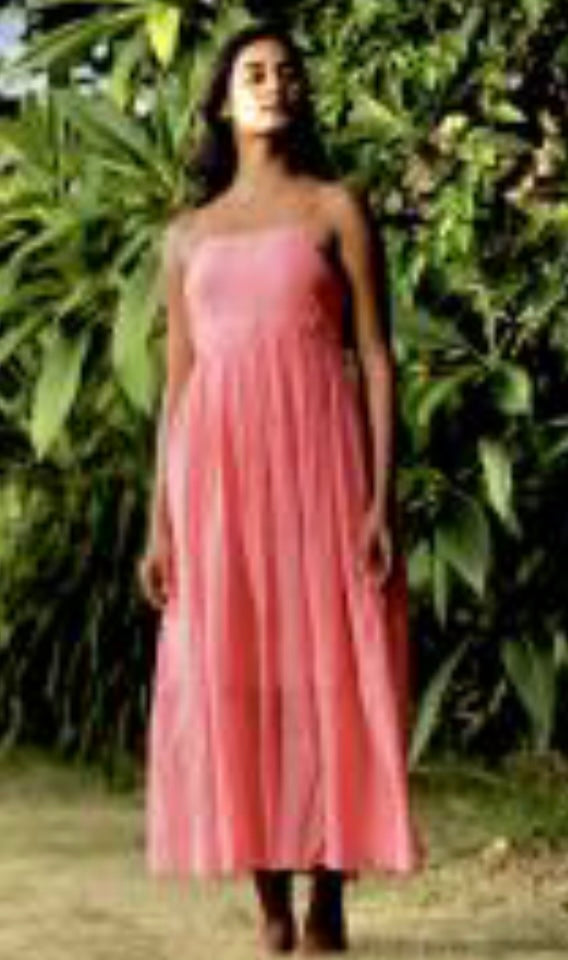 Seema Kahai Carina Dress