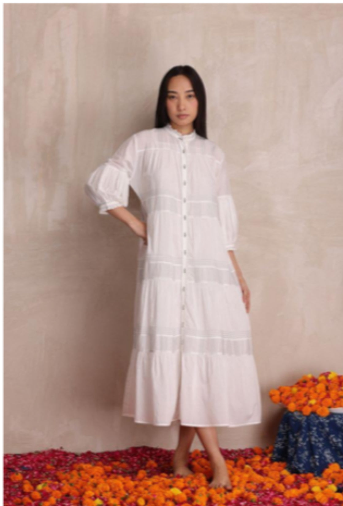 Seema Kahai Stephanie Dress