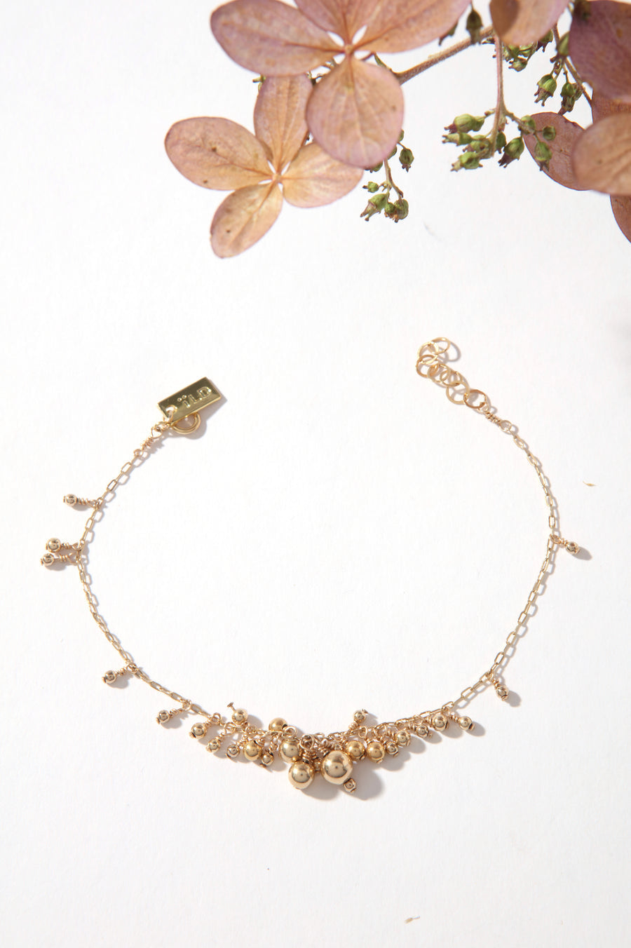 iLD Design Aurora Cluster Bracelet