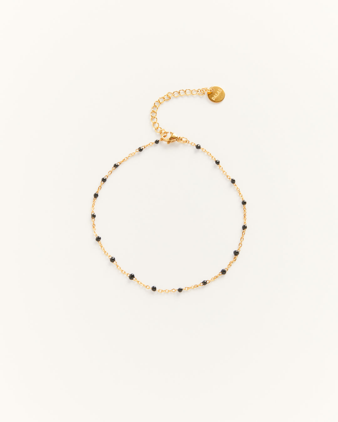 Palas-Castelo- Bracelet in Black