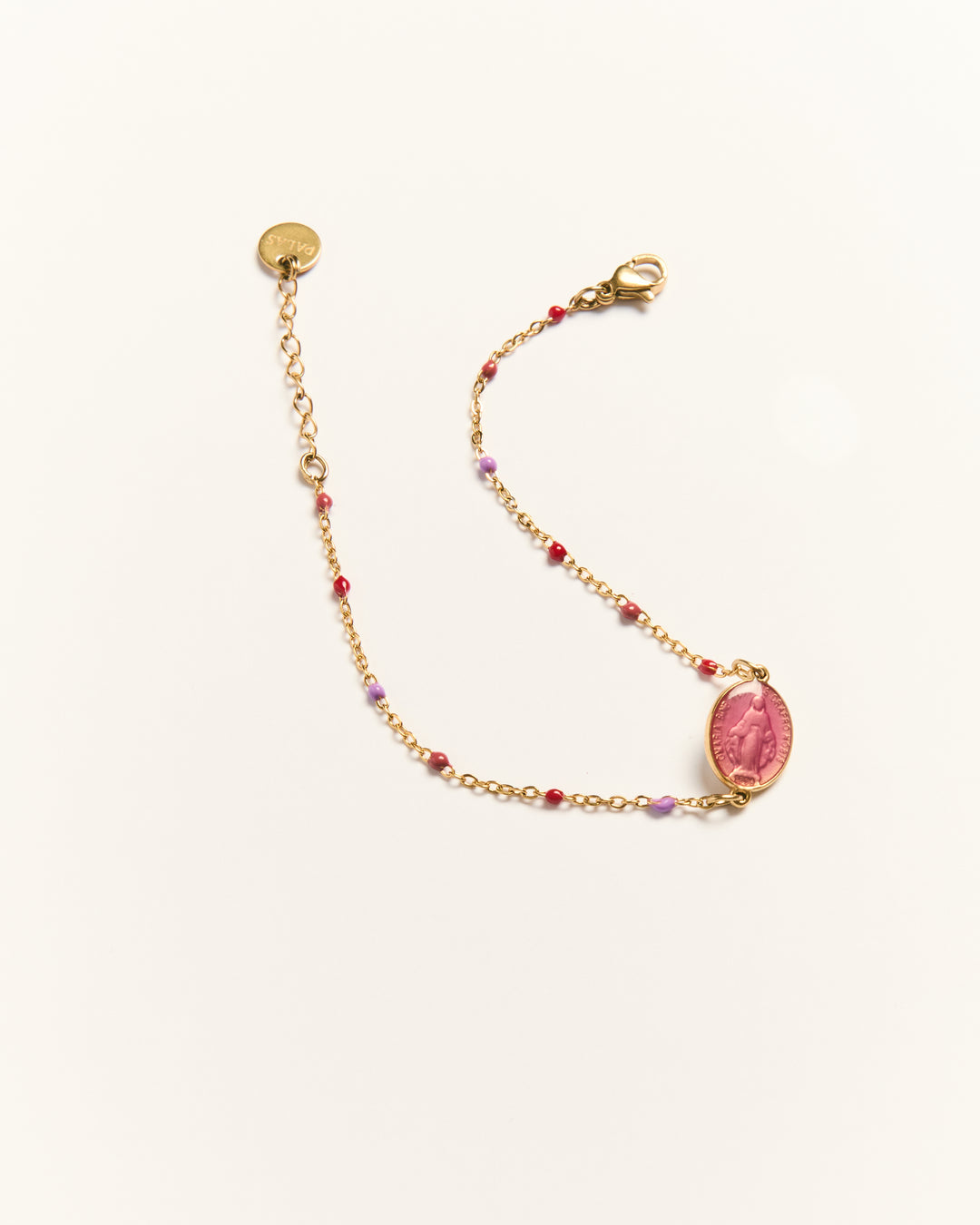 Palas-Santa Maria Bracelet Pink