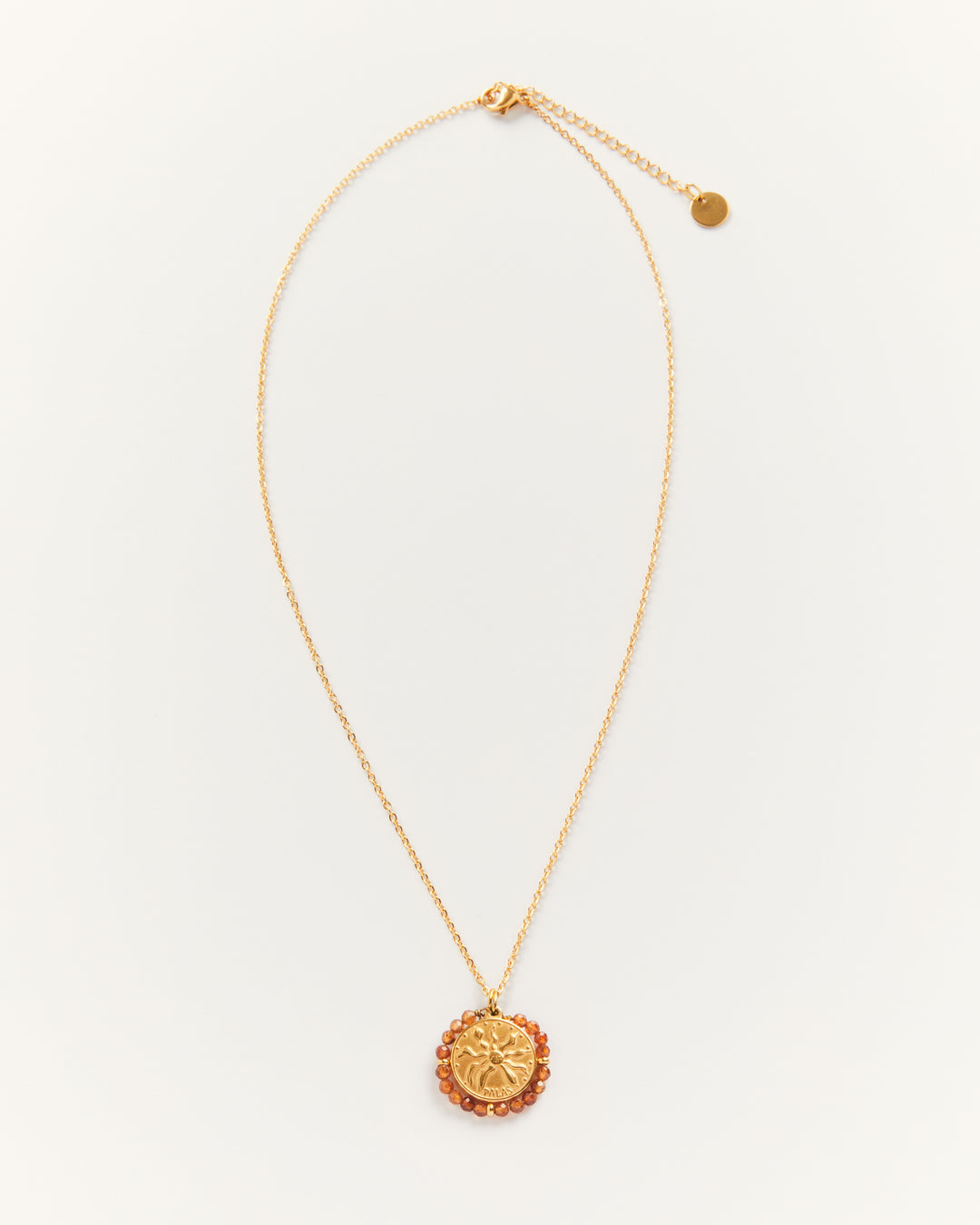 Palas-Belamar Necklace Sand