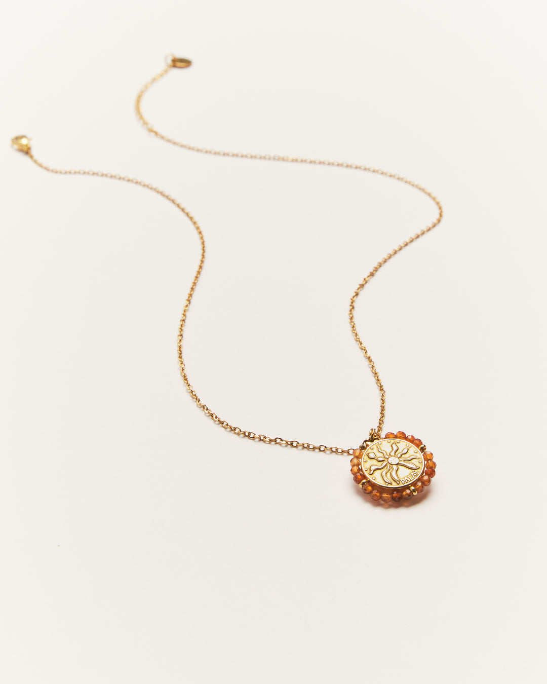 Palas-Belamar Necklace Sand