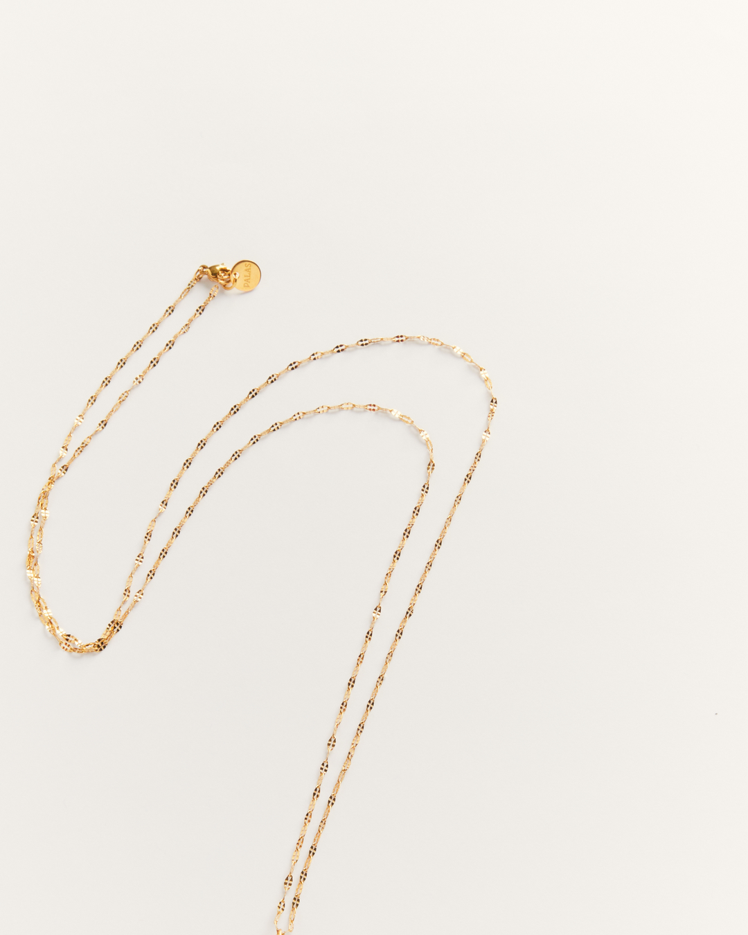 Palas- Santa Maria Necklace forest green