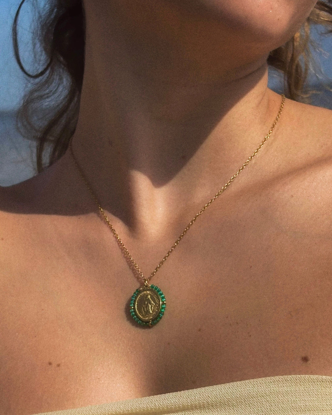 Palas- Santa Maria Necklace Tiffany