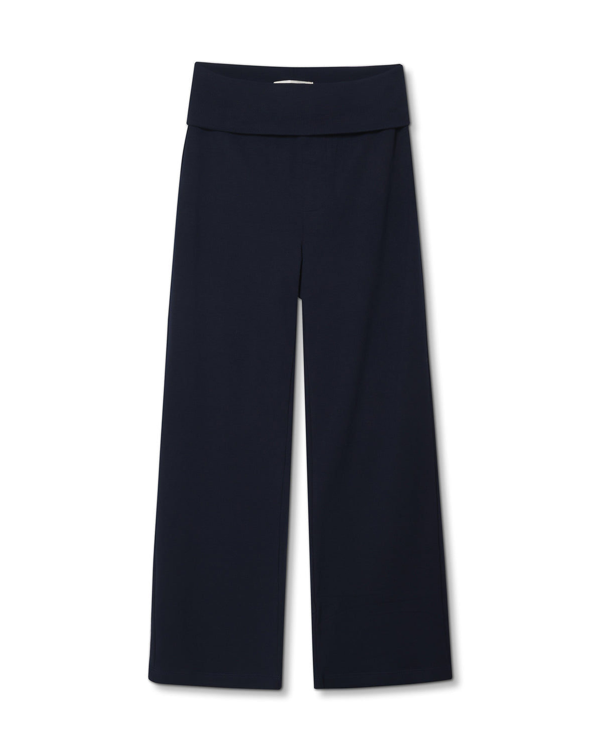 Maison Wheat Telluride Pant in Navy