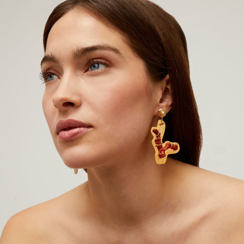 Gas Bijoux Formentera Earrings