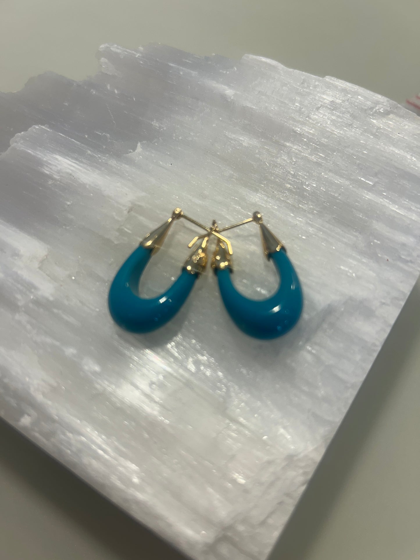 Gas Bijoux Ecume Earrings