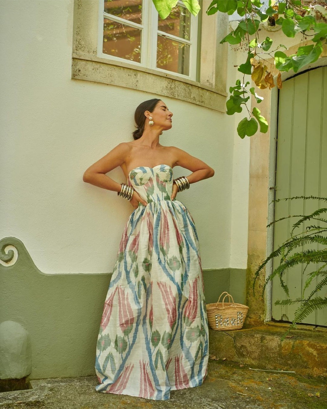 De Castro Tulip Dress