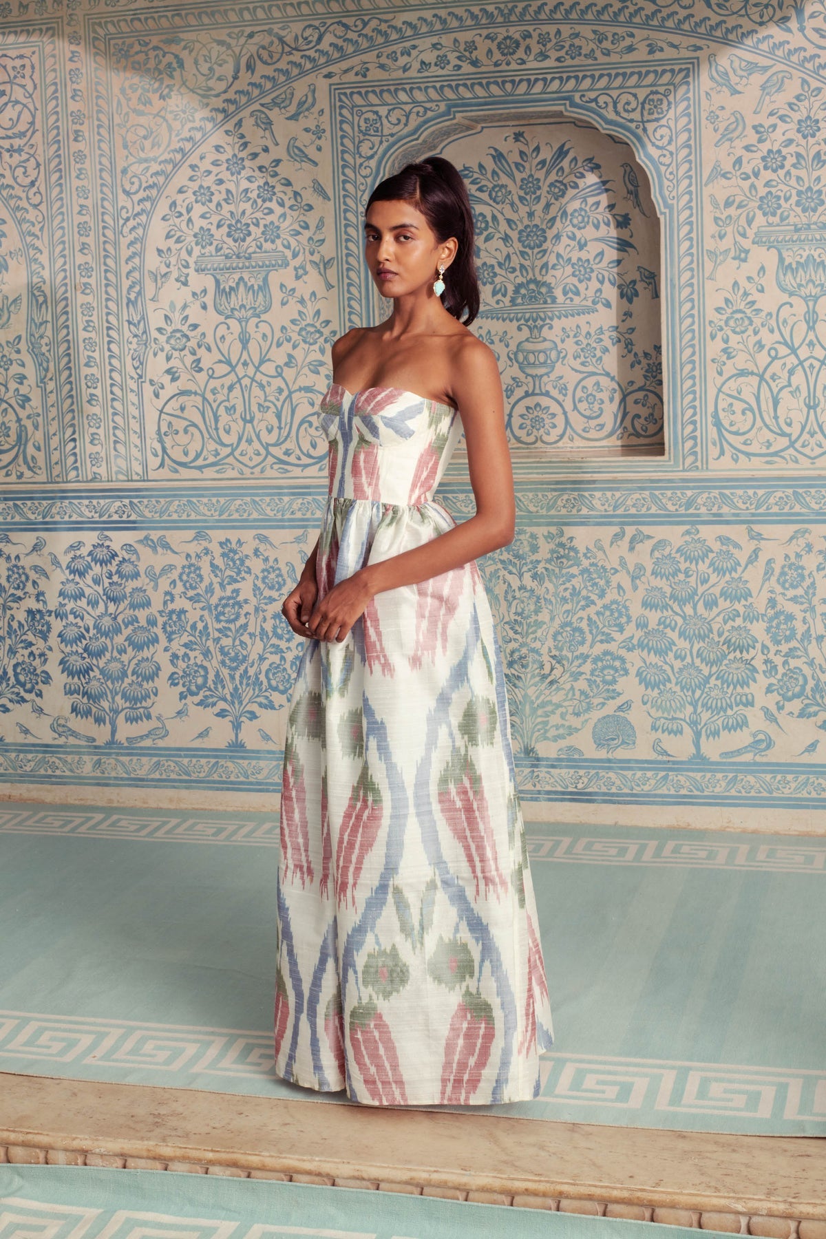 De Castro Tulip Dress