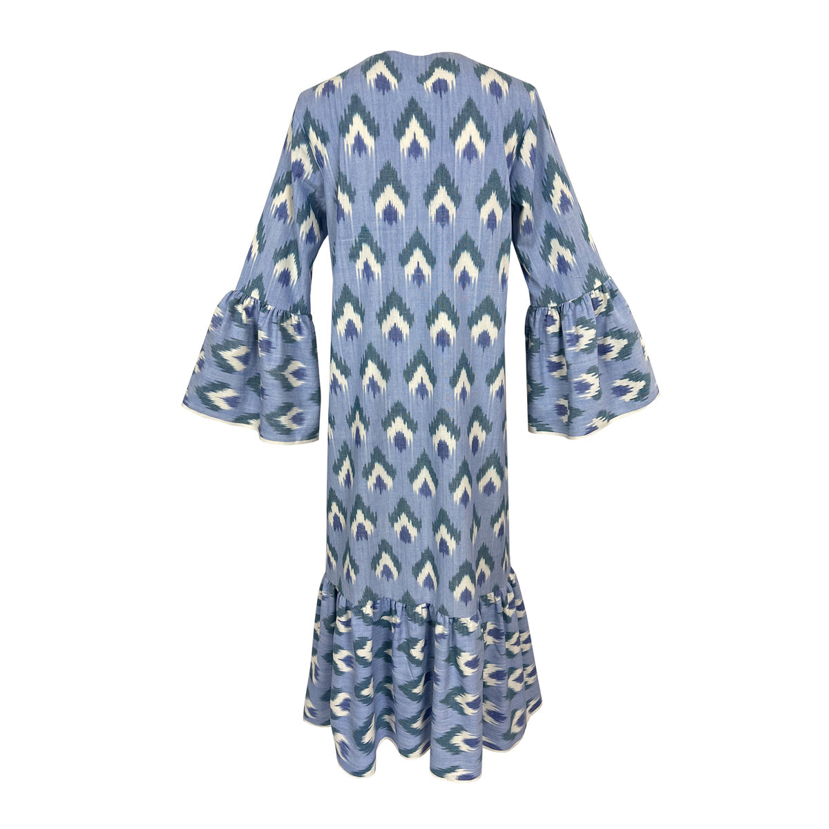 De Castro Light Denim Viento Dress