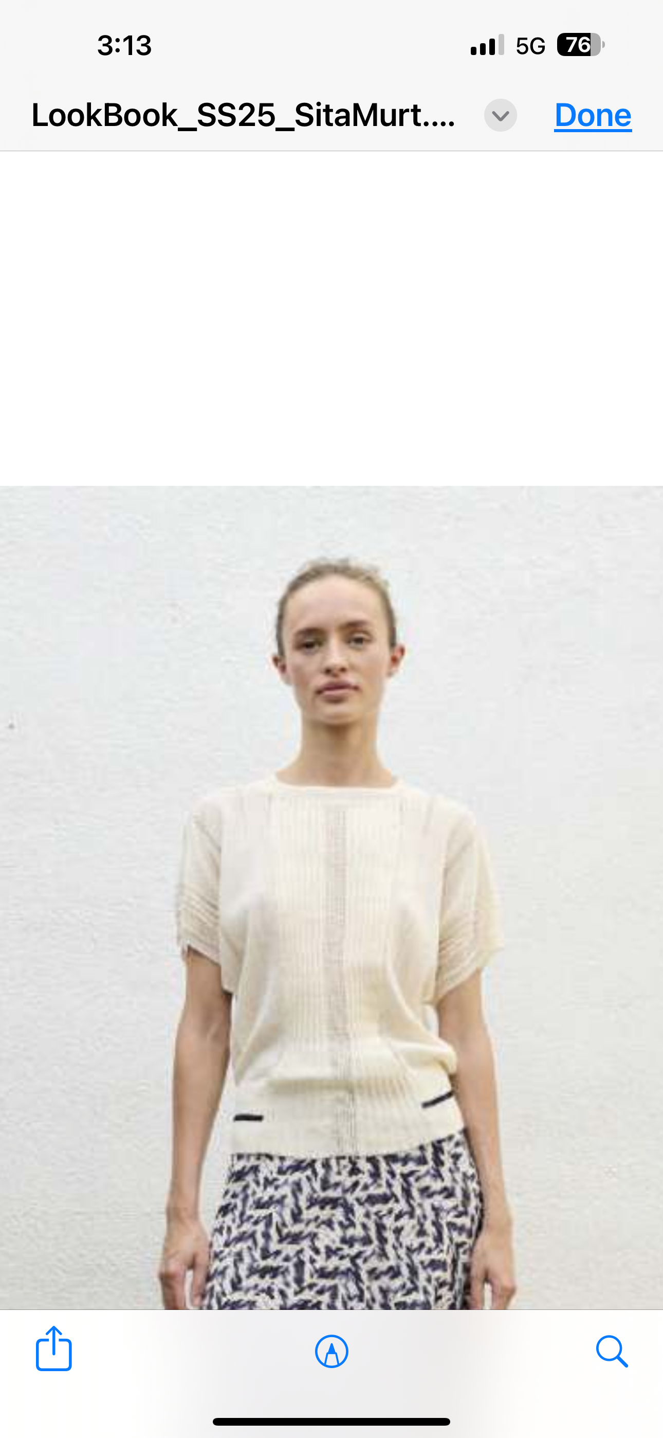 Sita Murt Jersey Sweater