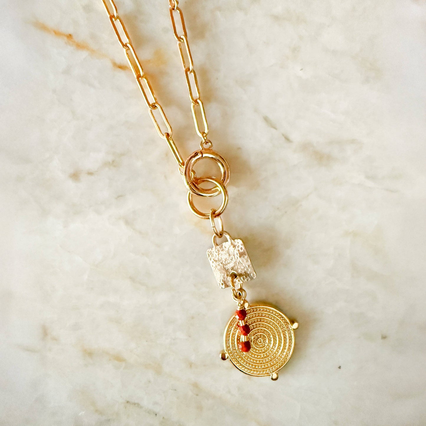 Emerge Necklace