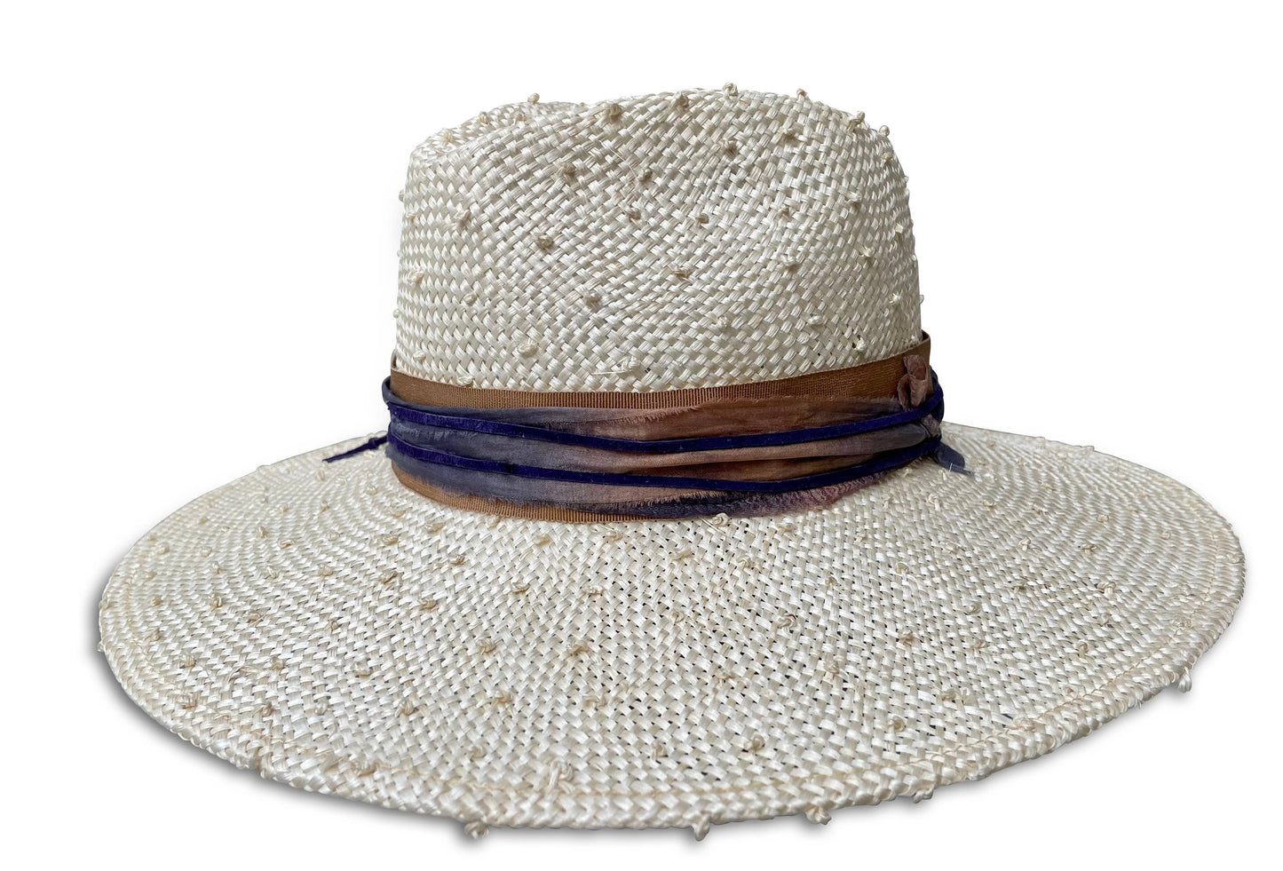 Hope - Knotted Sisol Fedora