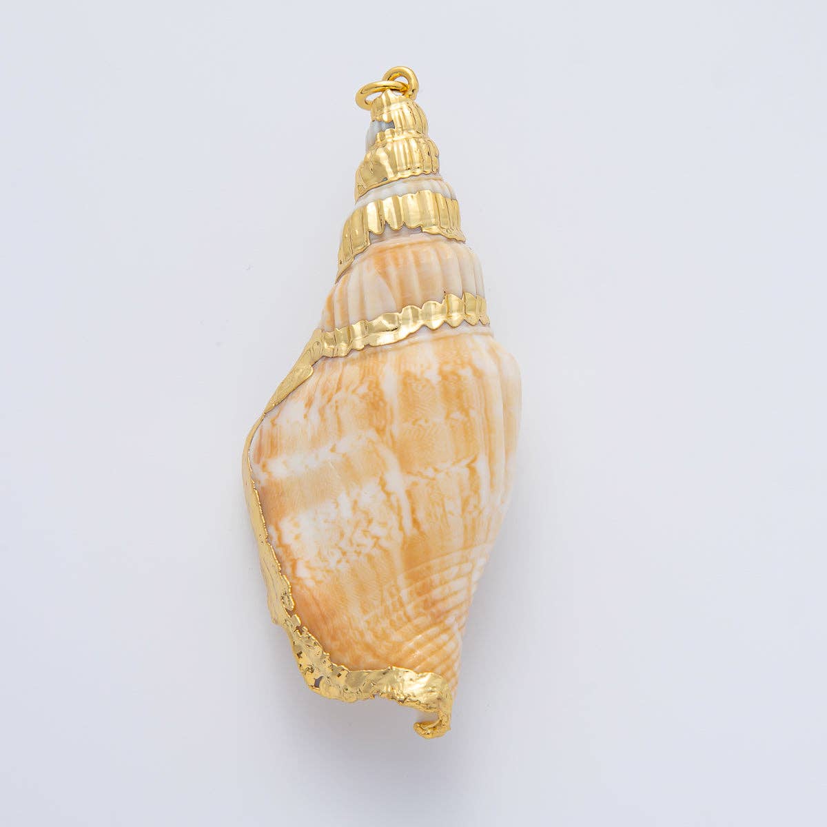 67mm Shell Pearl Sea Conch Shell Charm