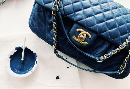 Why investing in restoring & pre-owned handbags is the new way of thinking