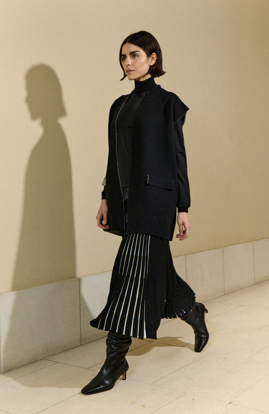 Sita Murt Pleated Skirt