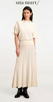Sita Murt Poncho Knit Blouse